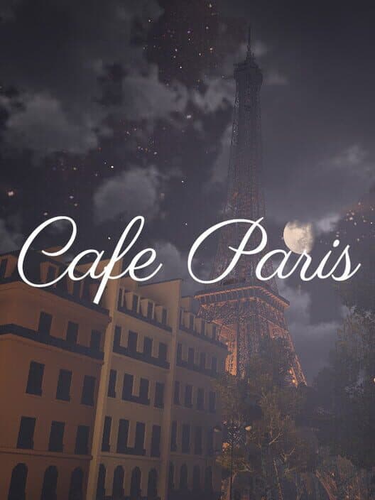 Café Paris cover art