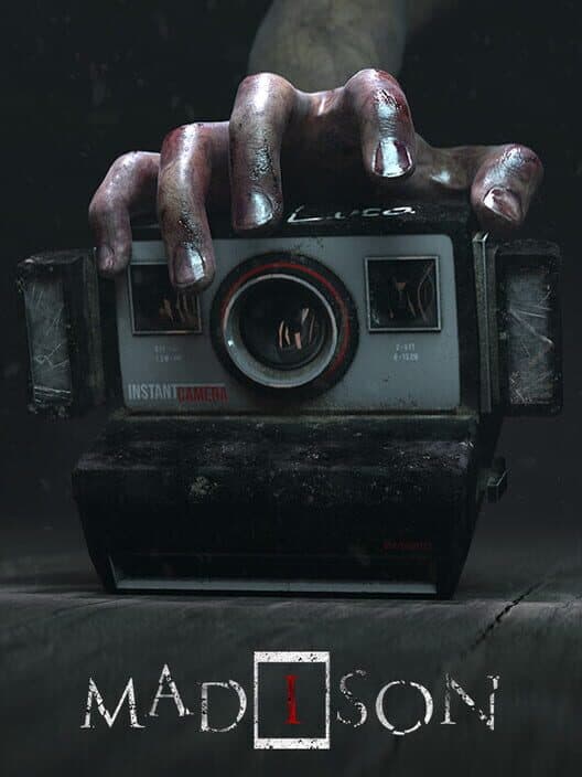 MADiSON cover art