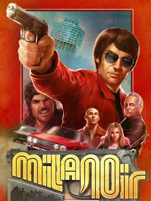 Milanoir cover art