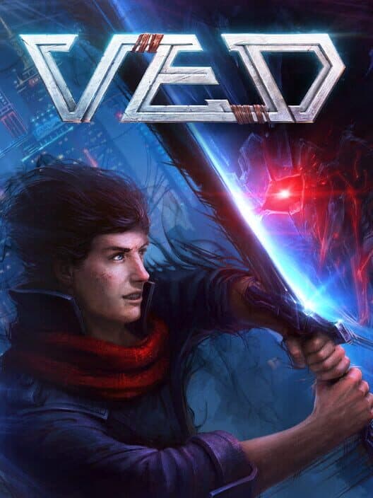 VED cover art