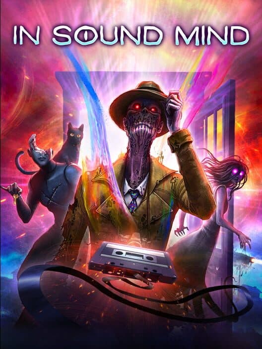 In Sound Mind cover art