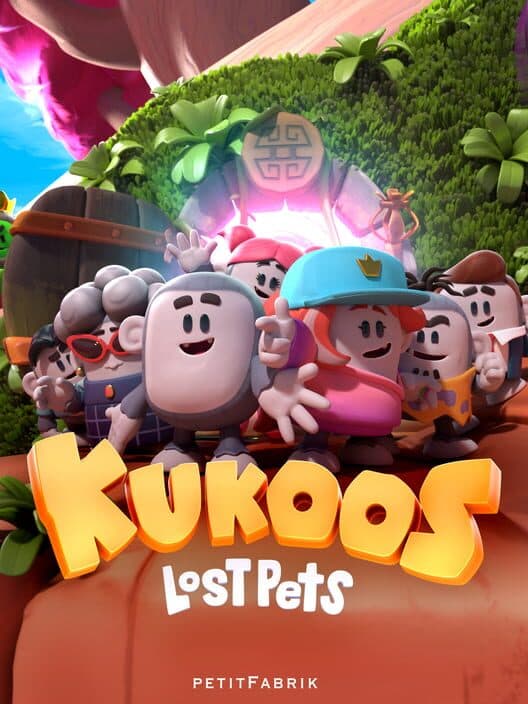 Kukoos: Lost Pets cover art