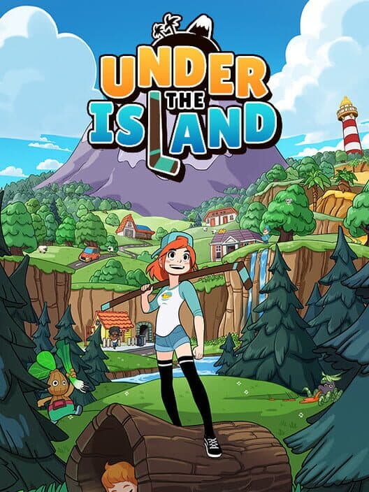 Under the Island cover art