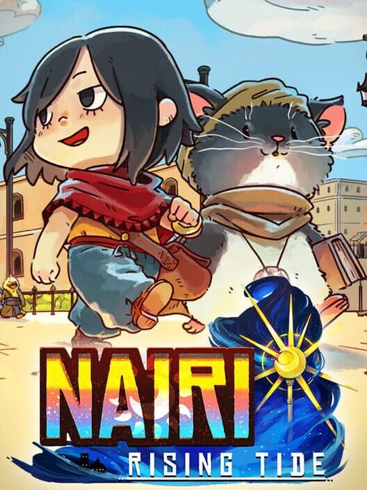 NAIRI: Rising Tide cover art