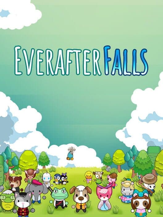 Everafter Falls cover art
