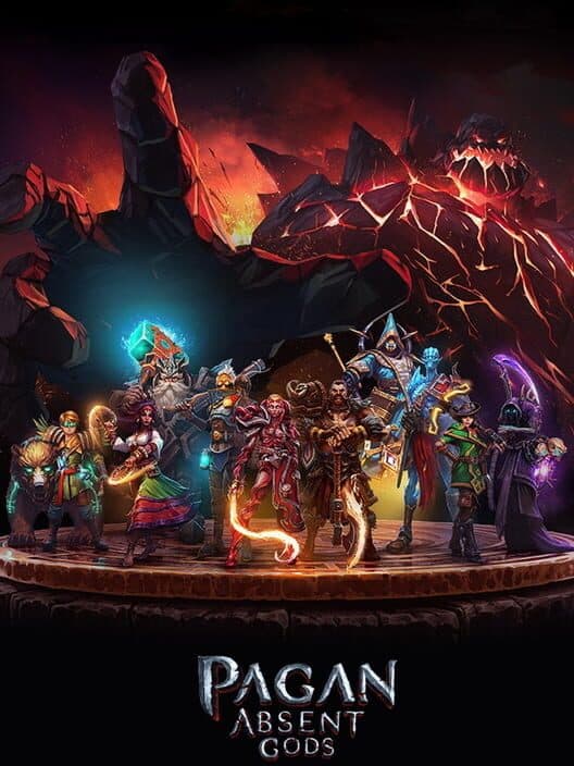 Pagan Online cover art