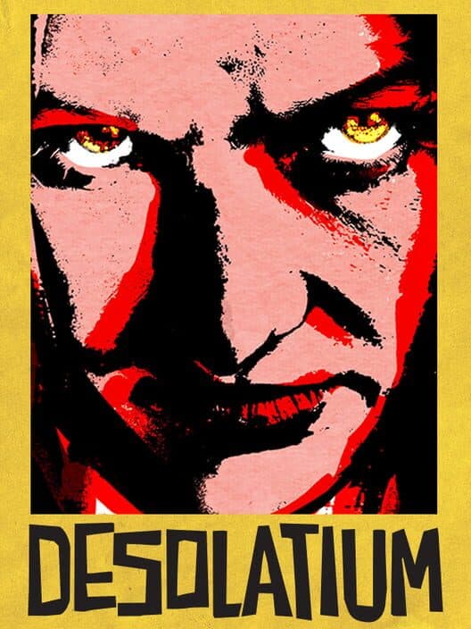 DESOLATIUM cover art