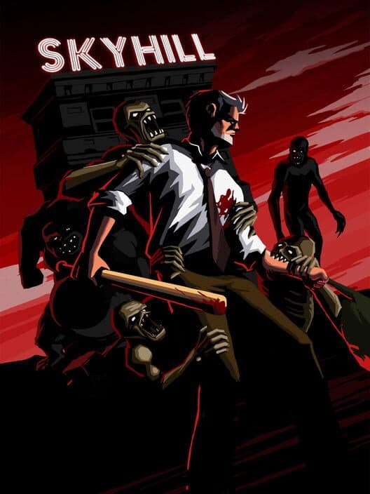 Skyhill cover art