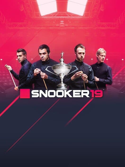 Snooker 19 cover art