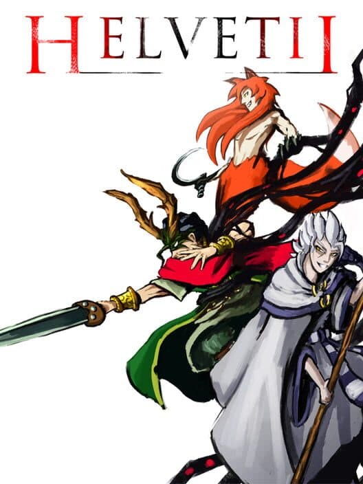 Helvetii cover art