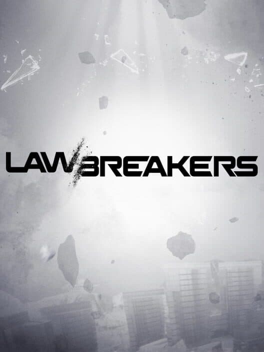LawBreakers cover art