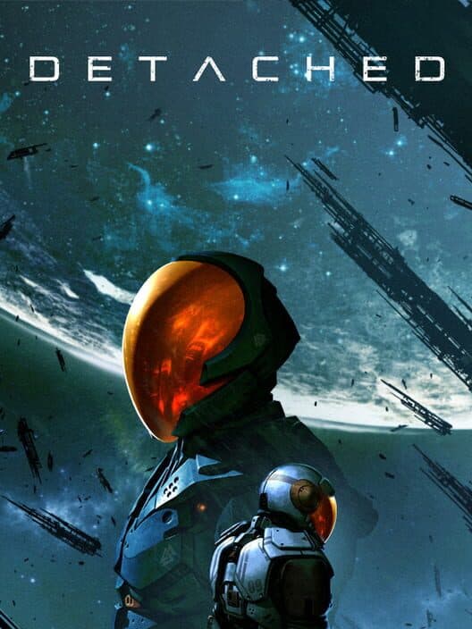 Detached cover art