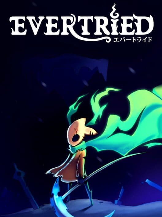 Evertried cover art