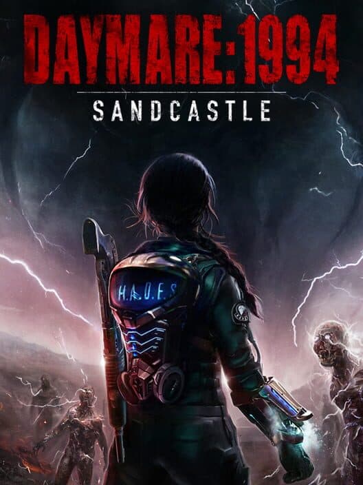 Daymare: 1994 Sandcastle cover art