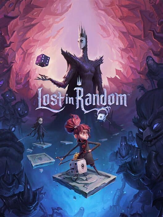 Lost in Random cover art