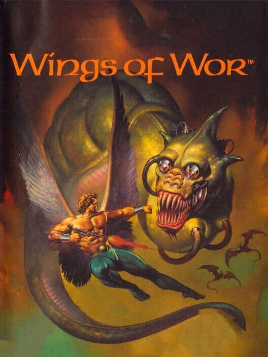 Gynoug cover art