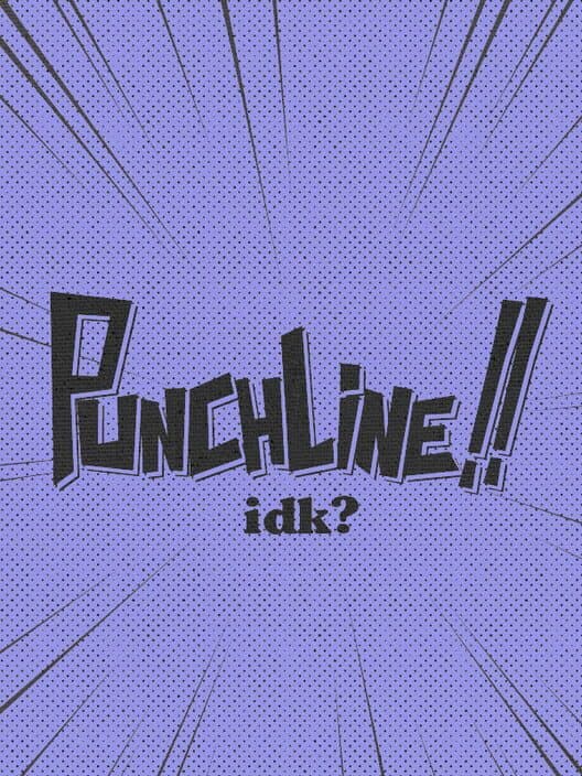 Punch Line cover art