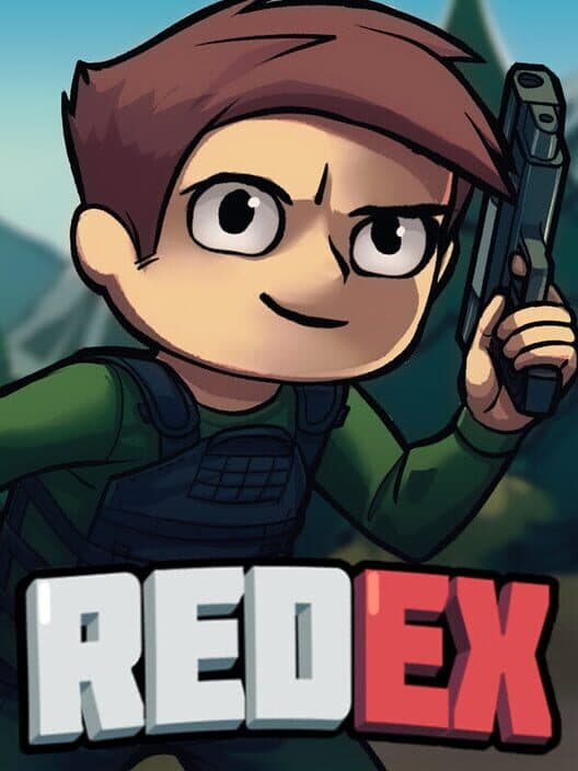 REDEX cover art