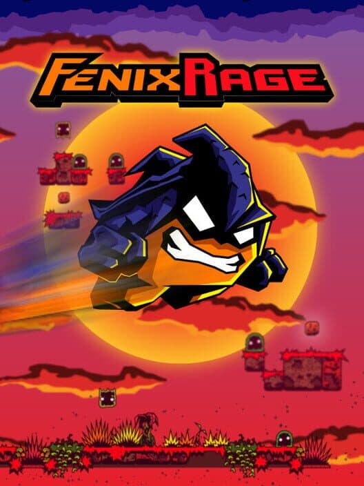 Fenix Furia cover art