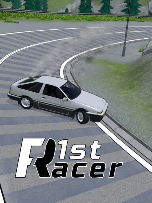 First Racer cover art
