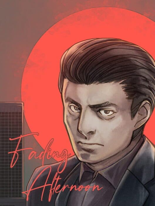 Fading Afternoon cover art