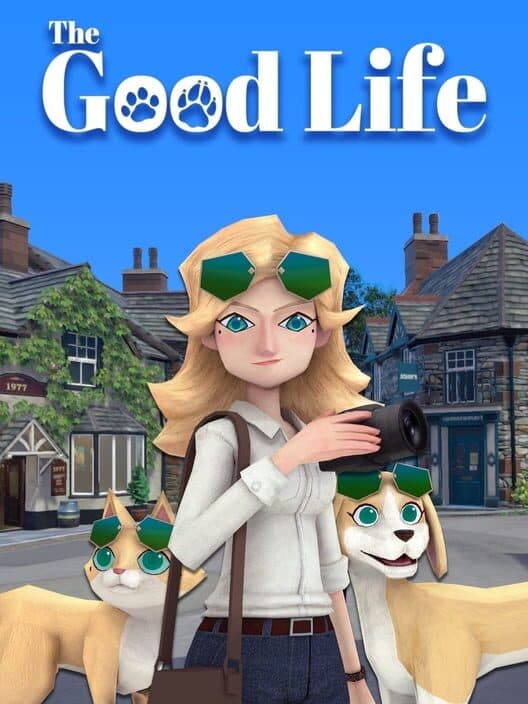 The Good Life cover art