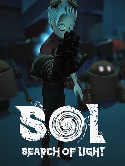 S.O.L Search of Light cover art