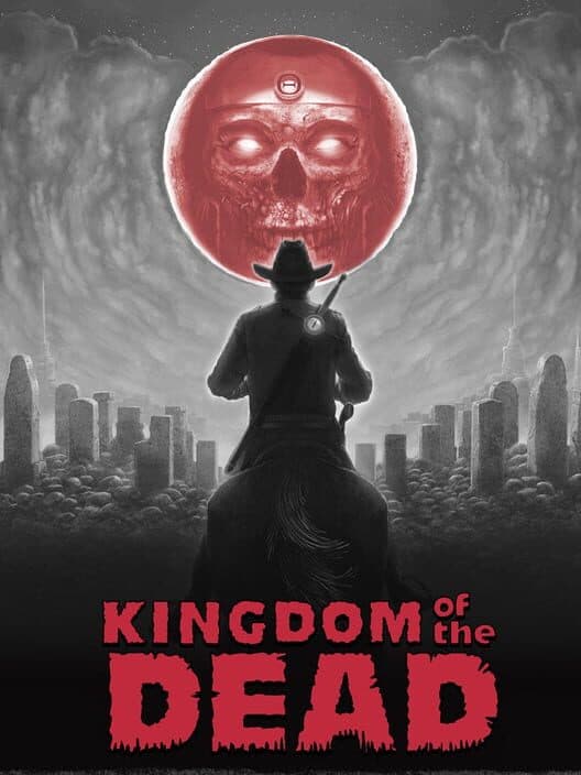 KINGDOM of the DEAD cover art
