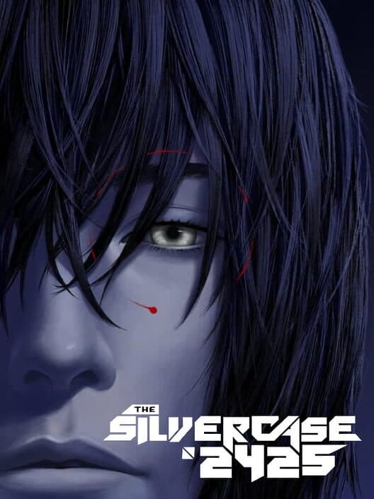 The Silver Case 2425 cover art