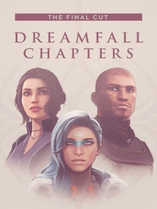 Dreamfall Chapters - The Full Series cover art