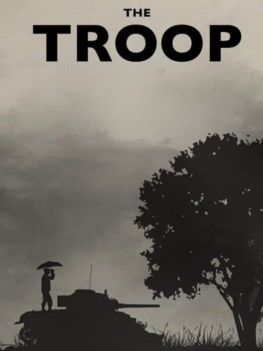 The Troop cover art