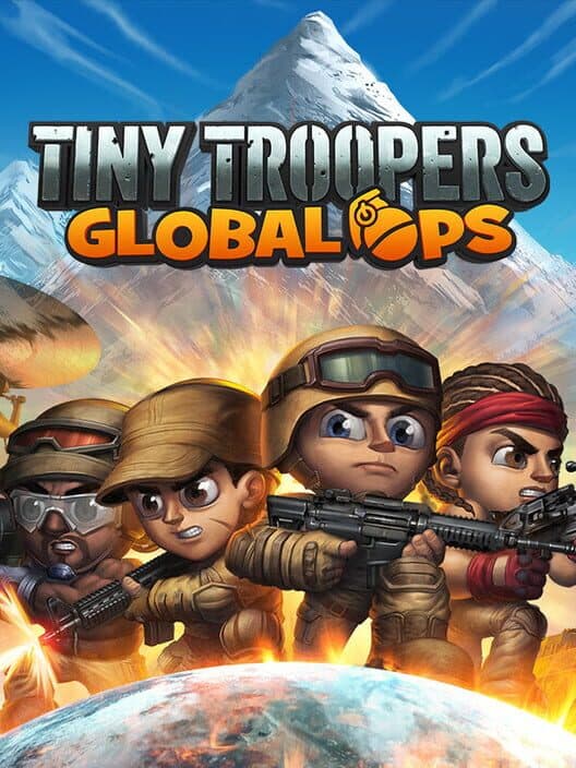 Tiny Troopers: Global Ops cover art
