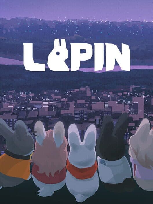 Lapin cover art