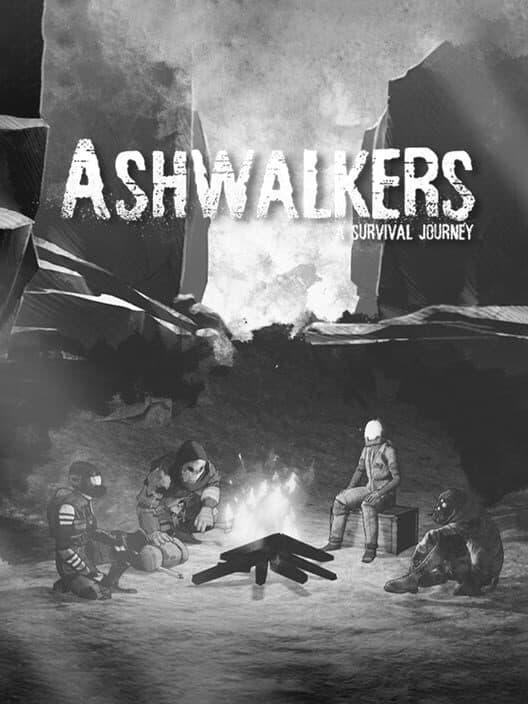 Ashwalkers cover art