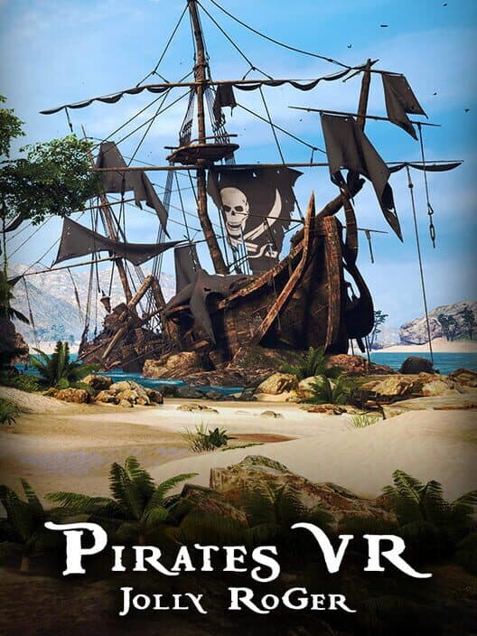 Pirates VR: Jolly Roger cover art