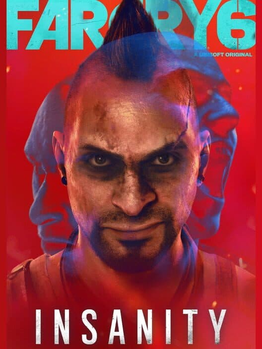 Far Cry 6: Vaas Insanity cover art