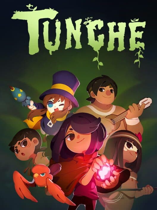 Tunche cover art