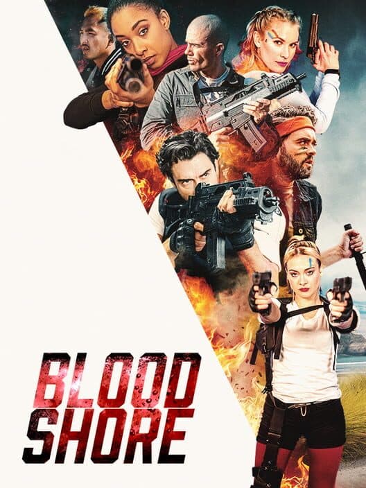 Bloodshore cover art