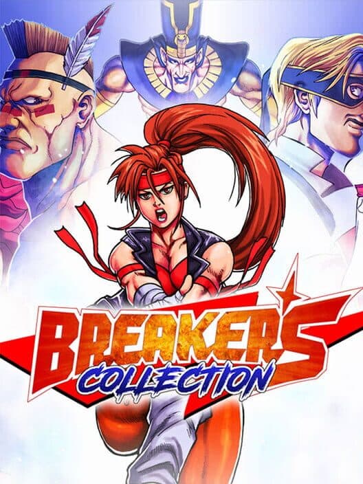 Breakers Collection cover art