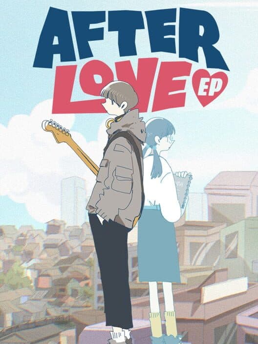 Afterlove EP cover art