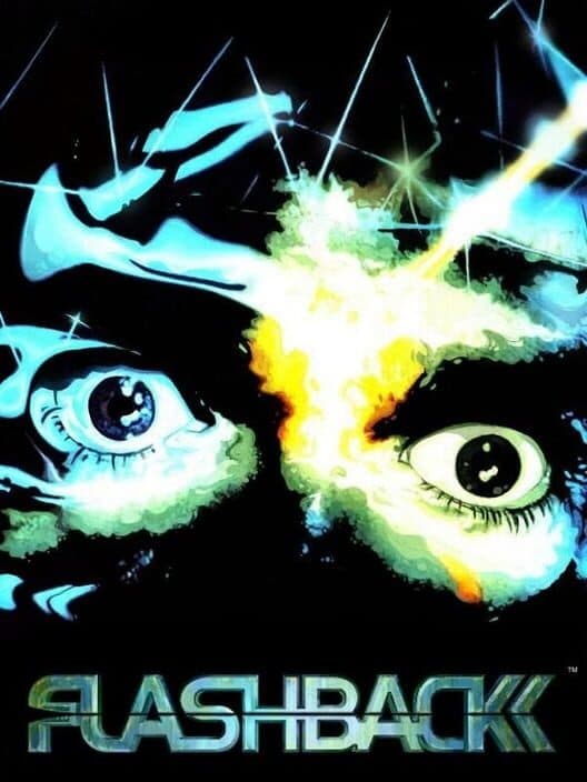 Flashback cover art