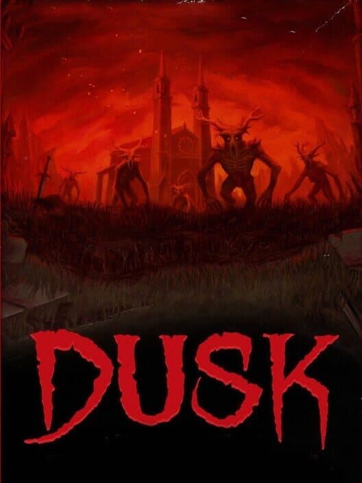 DUSK cover art
