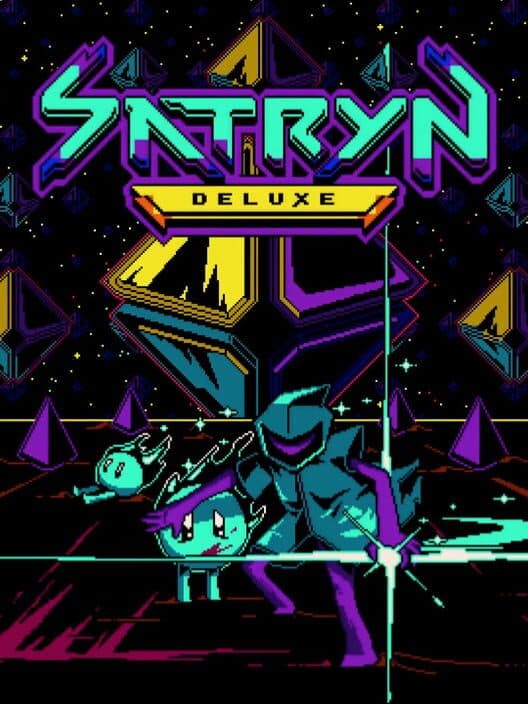 Satryn DX cover art
