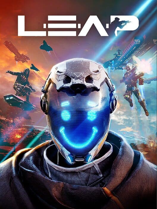 LEAP cover art