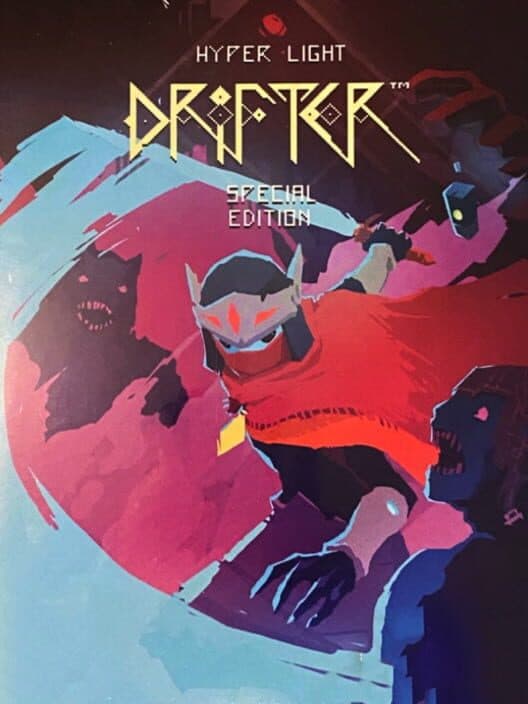 Hyper Light Drifter - Special Edition cover art