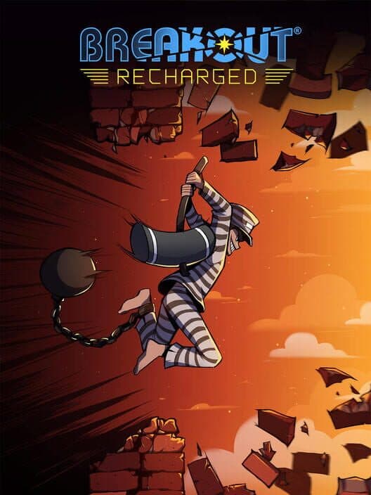 Breakout: Recharged cover art