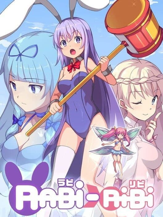 Rabi-Ribi cover art