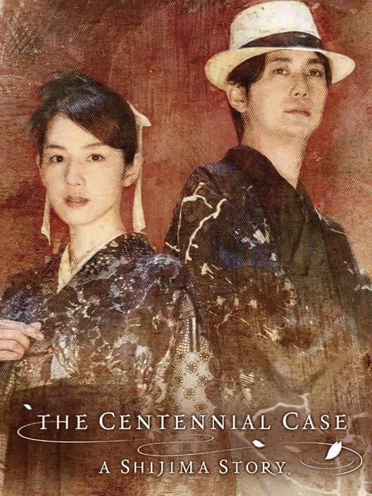 The Centennial Case: A Shijima Story cover art
