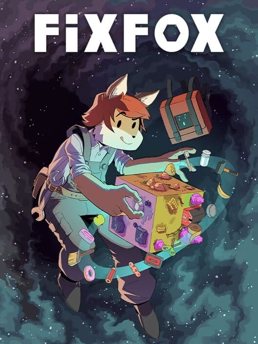 Fixfox cover art