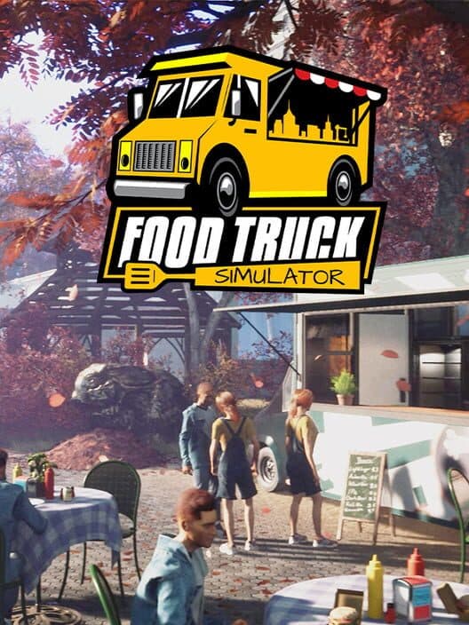 Food Truck Simulator cover art